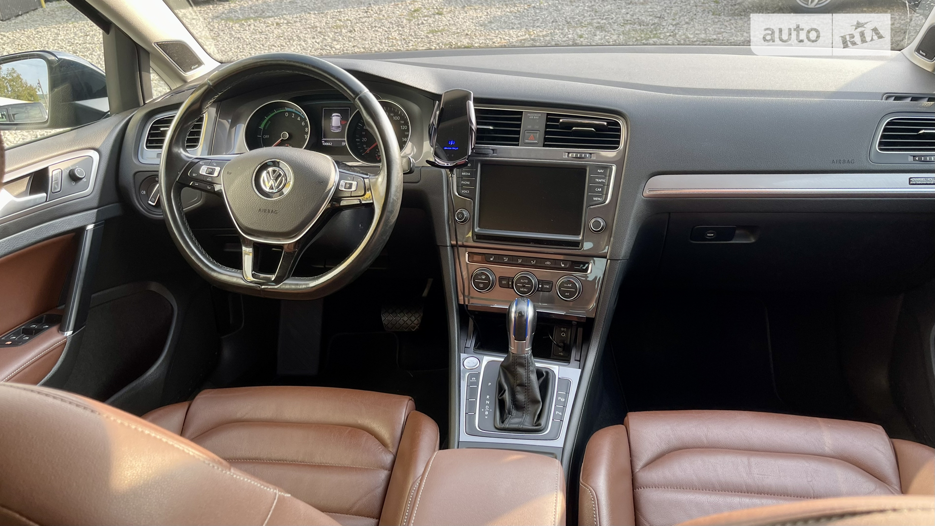 2014 Volkswagen Golf - мініатюра 8