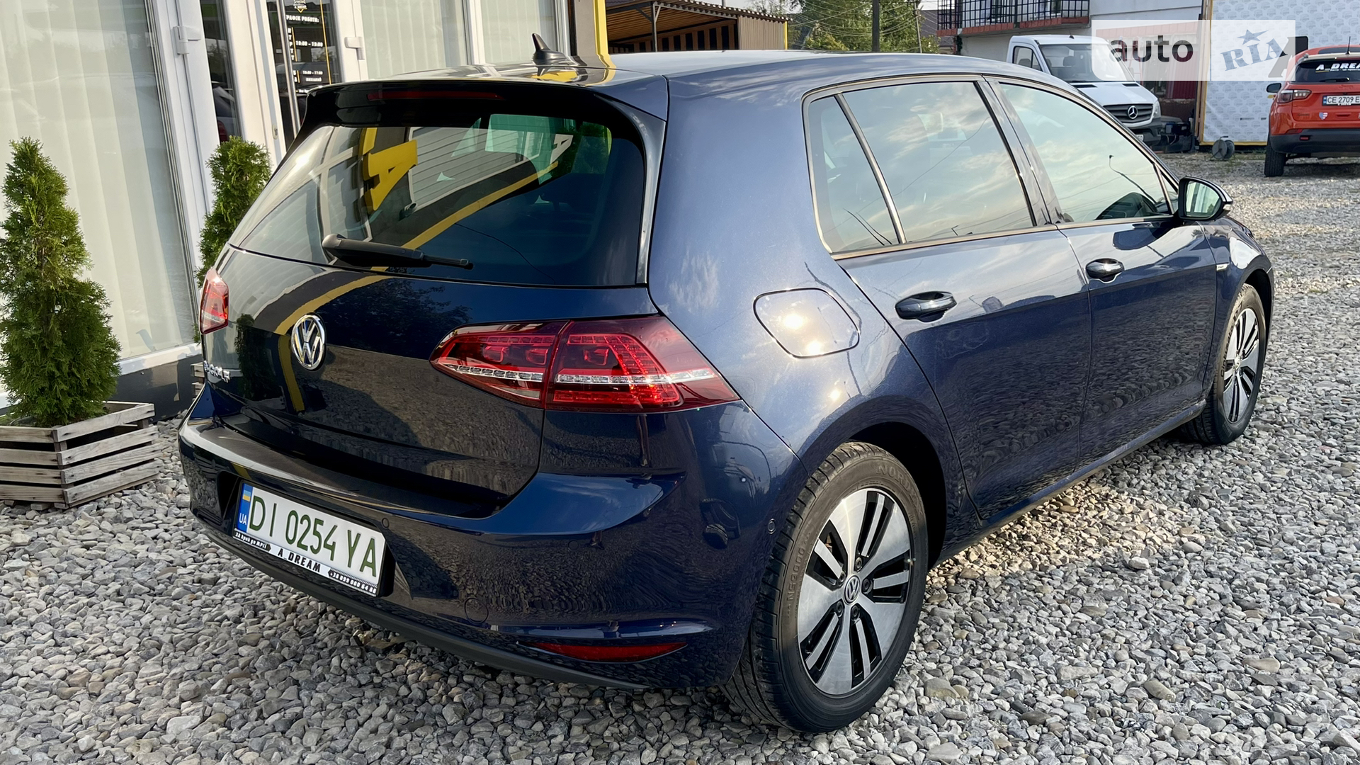 2014 Volkswagen Golf - мініатюра 7