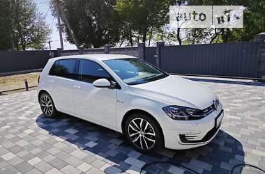 Хетчбек Volkswagen e-Golf 2019 в Луцьку