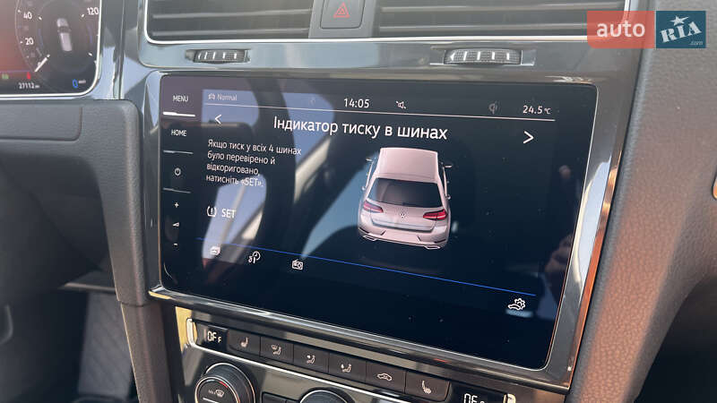 Хэтчбек Volkswagen e-Golf 2020 в Хмельницком