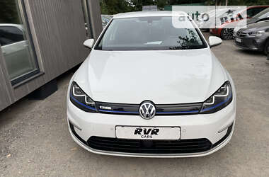 Хэтчбек Volkswagen e-Golf 2014 в Тернополе