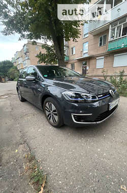 Хетчбек Volkswagen e-Golf 2020 в Чорноморську