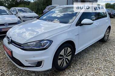 Хэтчбек Volkswagen e-Golf 2020 в Львове