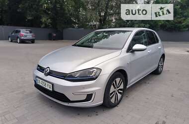 Хетчбек Volkswagen e-Golf 2014 в Хмельницькому