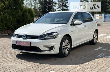 Хэтчбек Volkswagen e-Golf 2020 в Ровно