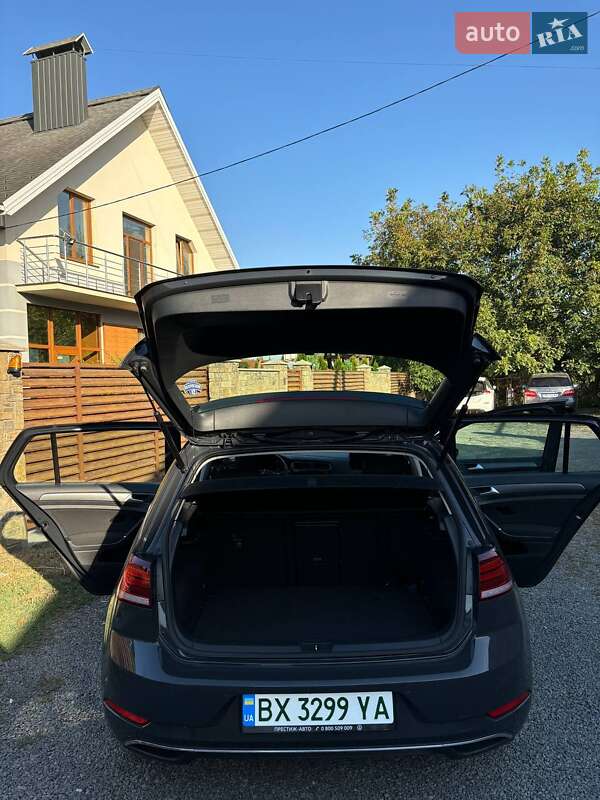 Хетчбек Volkswagen e-Golf 2020 в Хмельницькому