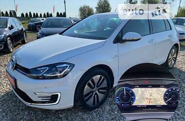 Хэтчбек Volkswagen e-Golf 2020 в Львове