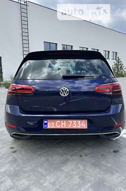 Хетчбек Volkswagen e-Golf 2020 в Луцьку