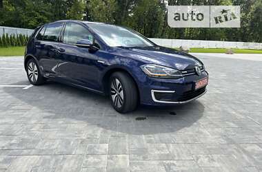 Хетчбек Volkswagen e-Golf 2020 в Луцьку