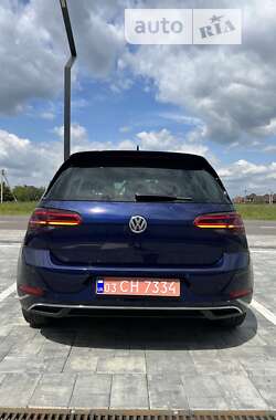 Хетчбек Volkswagen e-Golf 2020 в Луцьку