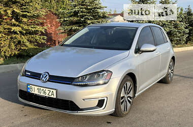 Хэтчбек Volkswagen e-Golf 2014 в Полтаве