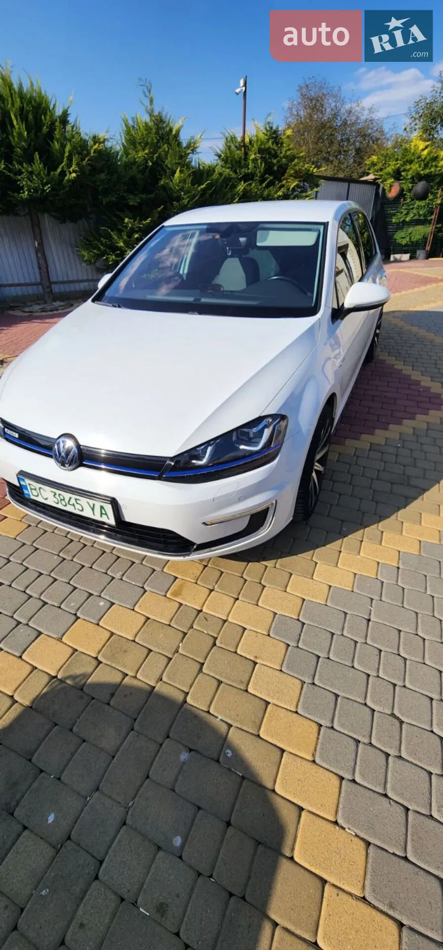 2016 Volkswagen Golf - мініатюра 3