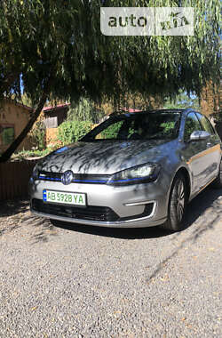 Хетчбек Volkswagen e-Golf 2014 в Жмеринці