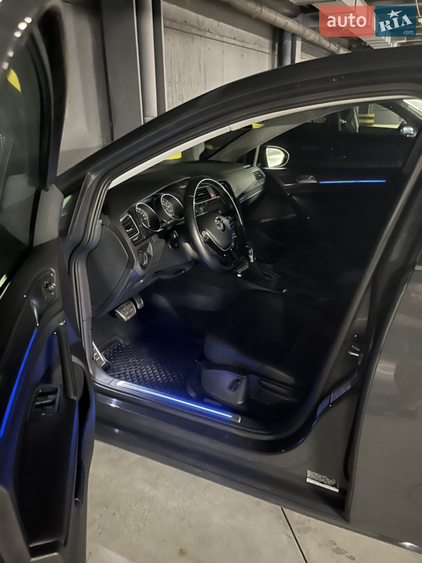 2017 Volkswagen Golf - мініатюра 4