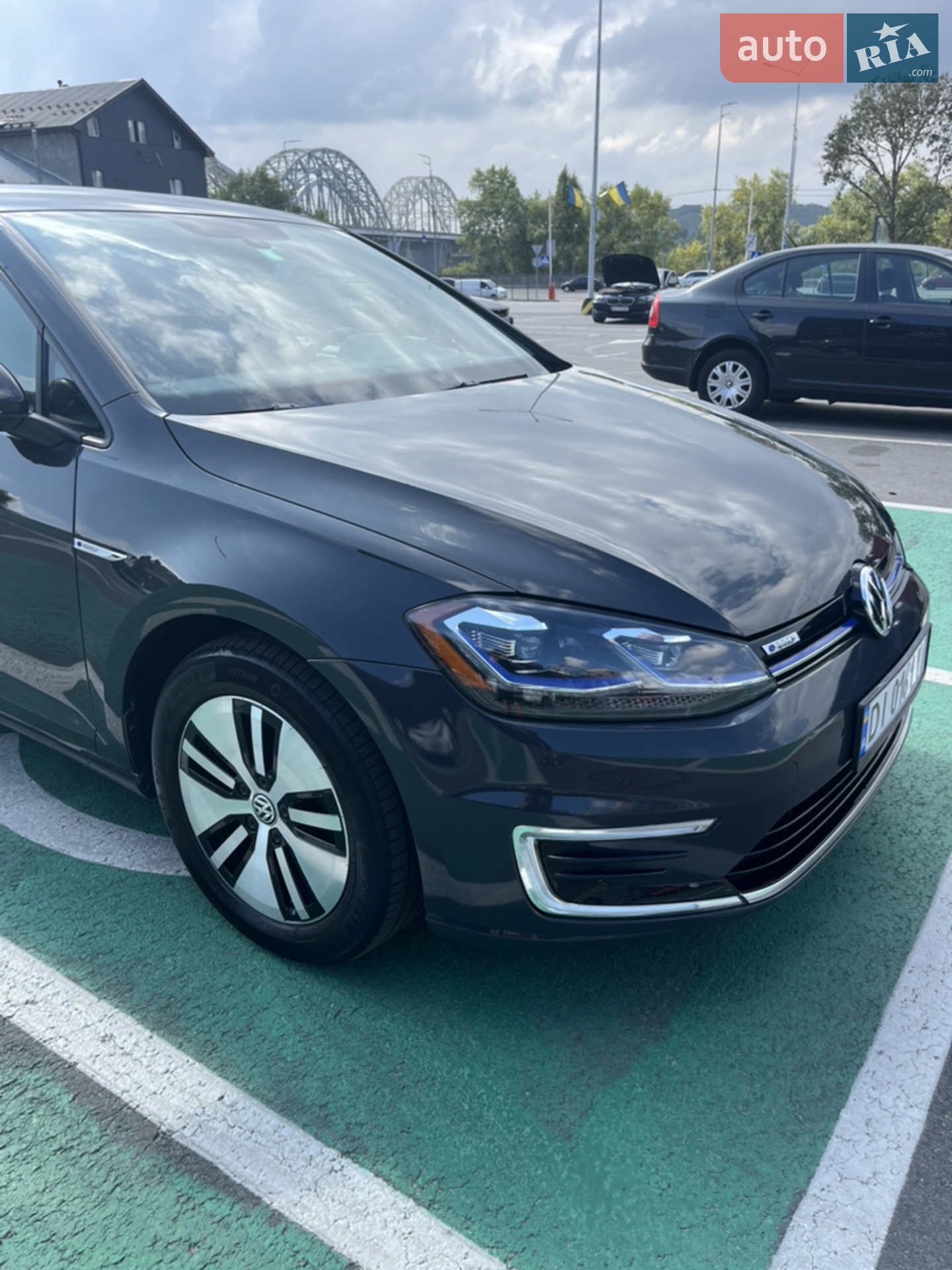 2017 Volkswagen Golf - мініатюра 19