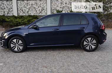 Хэтчбек Volkswagen e-Golf 2015 в Полтаве