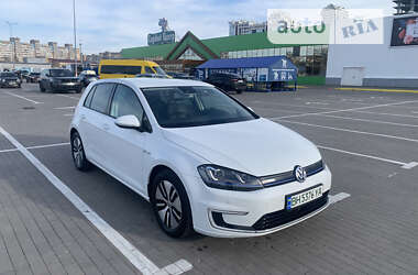 Хэтчбек Volkswagen e-Golf 2015 в Одессе