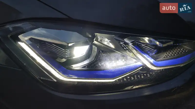 Volkswagen e-Golf 2020