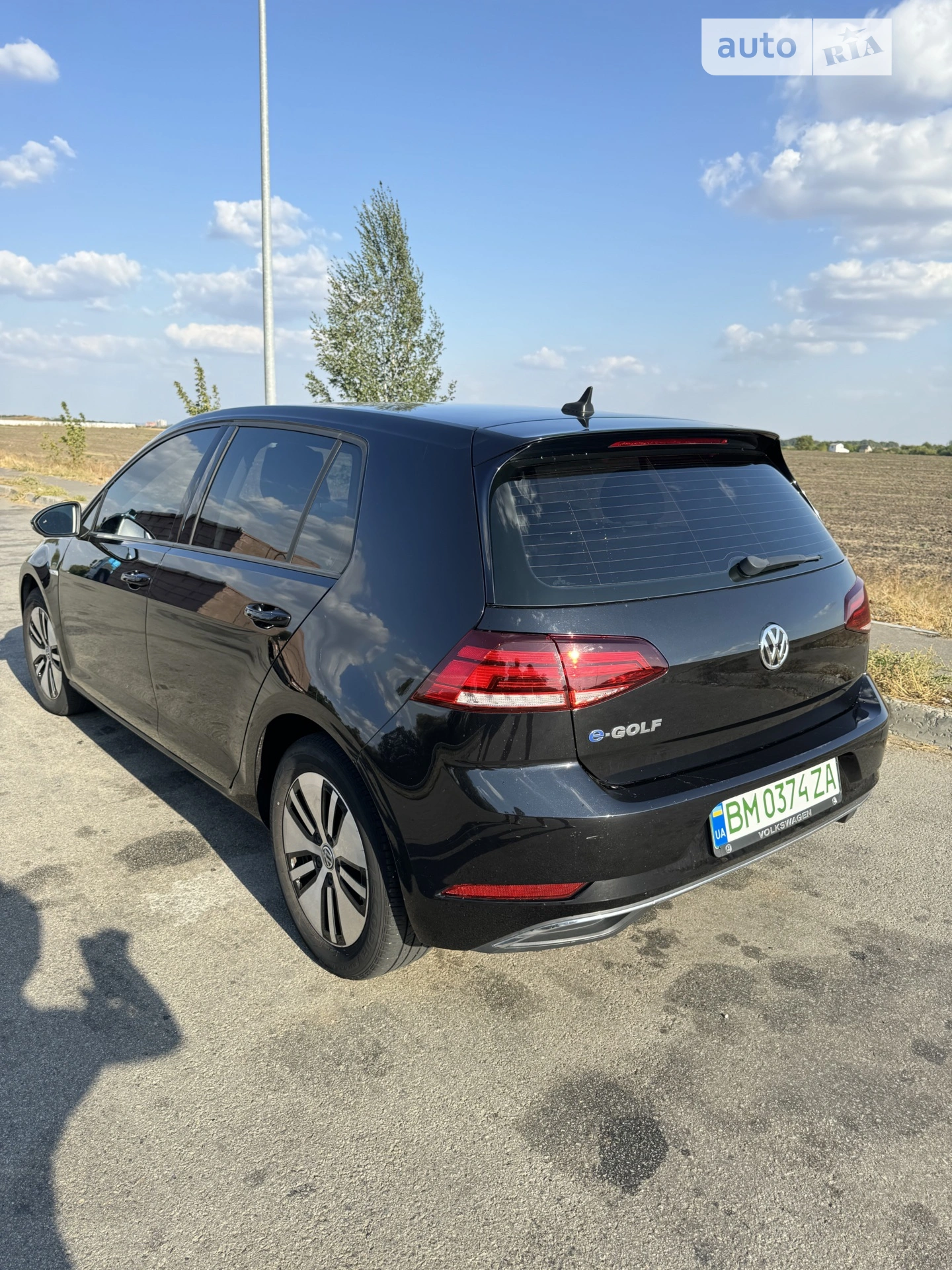 2019 Volkswagen Golf - мініатюра 4