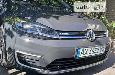 Хетчбек Volkswagen e-Golf 2020 в Харкові