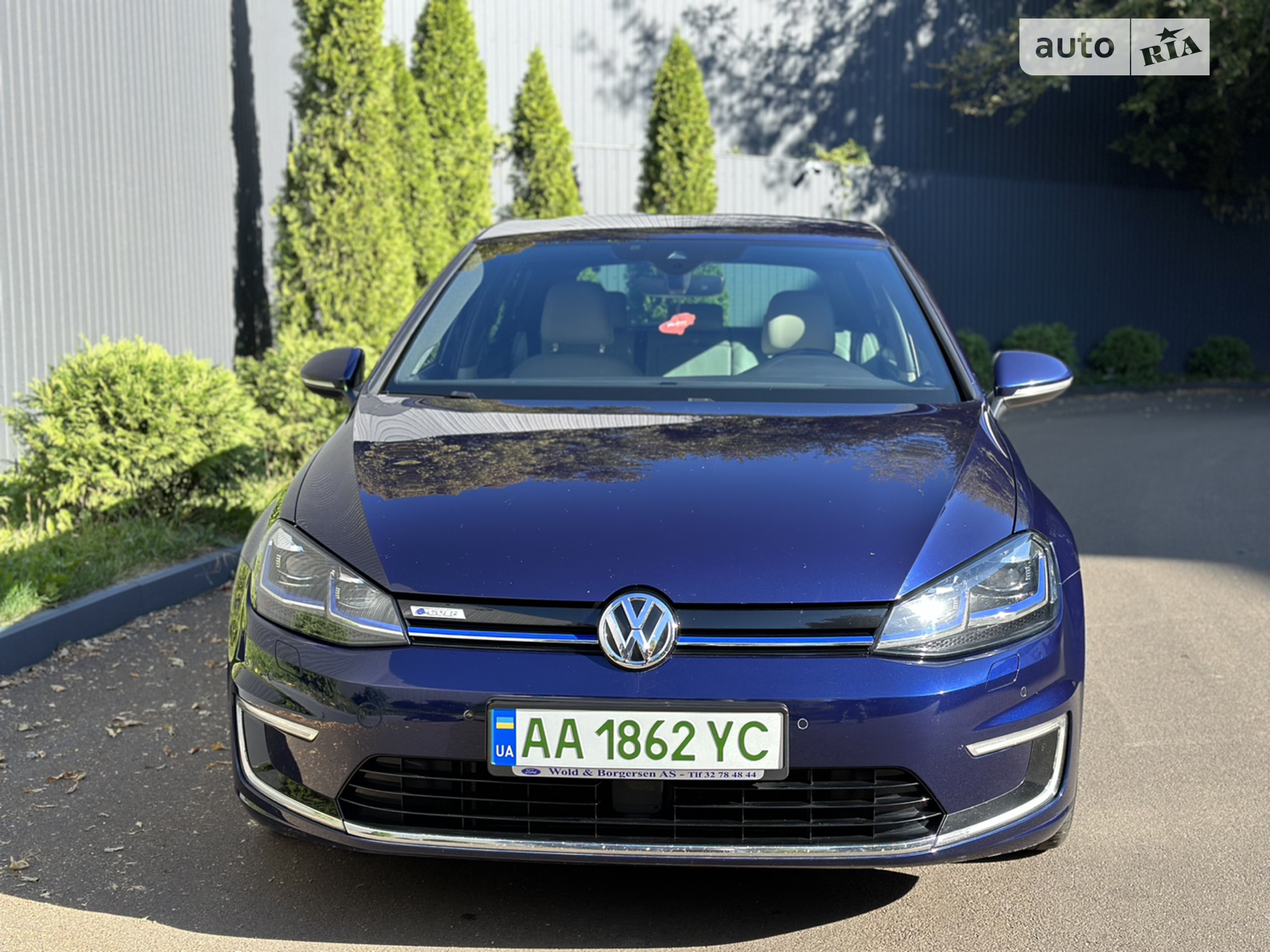 2017 Volkswagen Golf - мініатюра 3