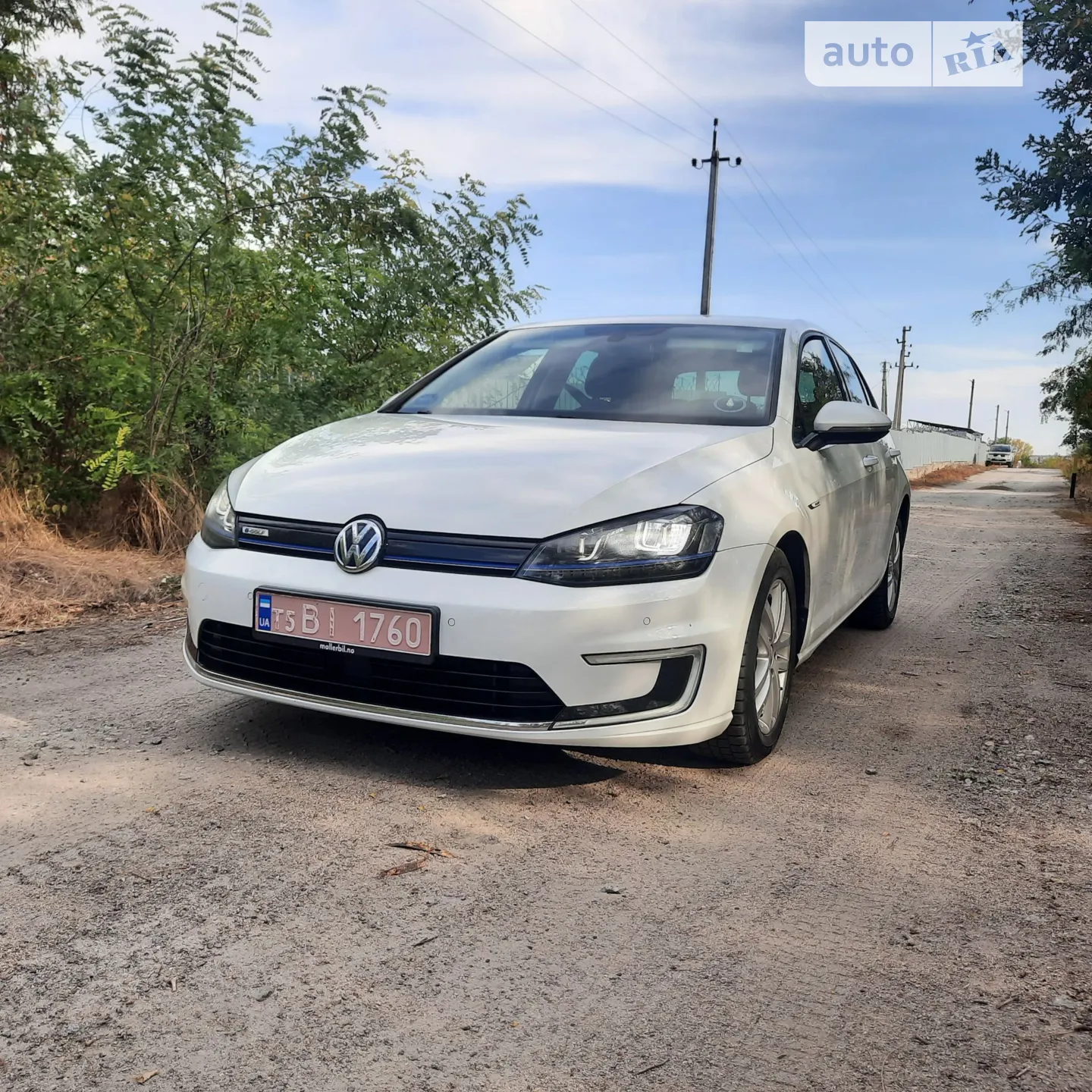 2014 Volkswagen Golf - мініатюра 7