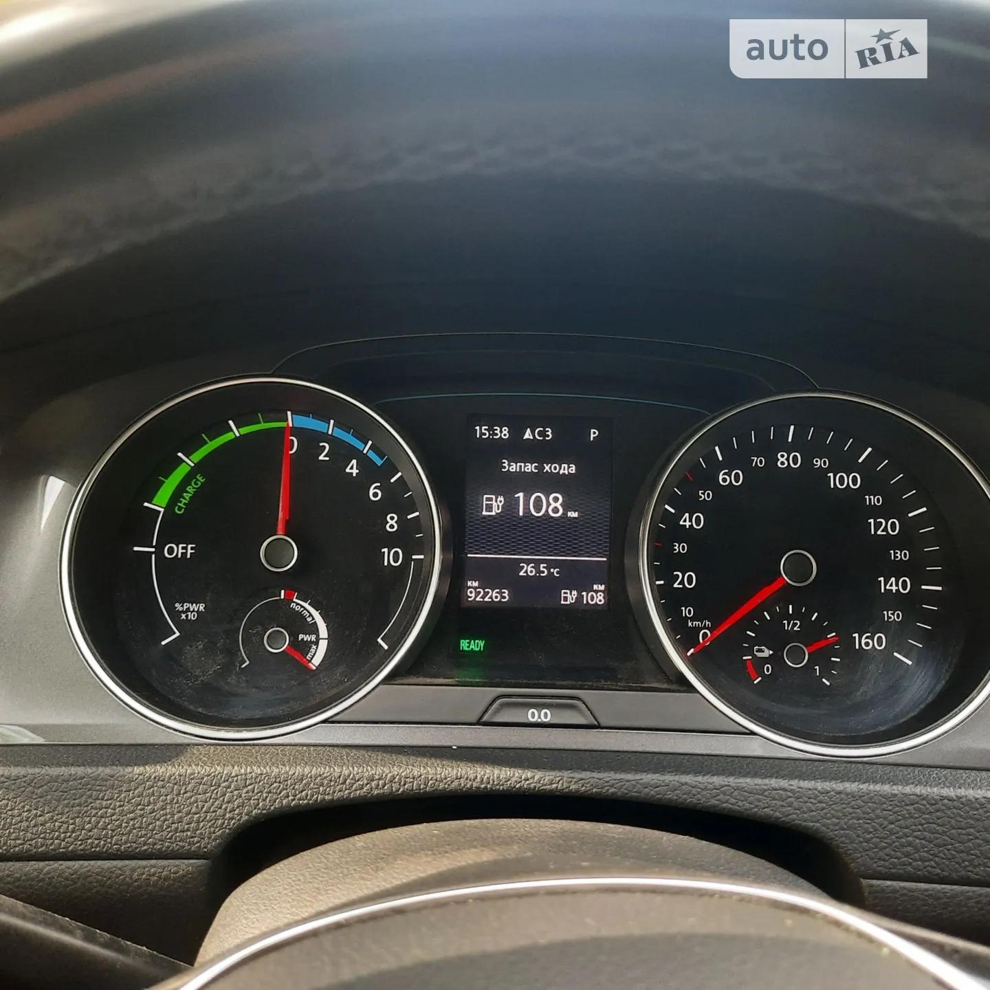 2014 Volkswagen Golf - мініатюра 9