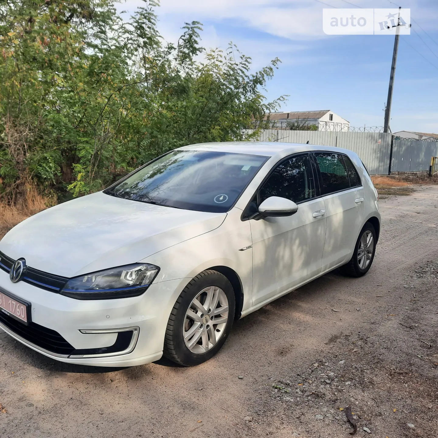 2014 Volkswagen Golf - мініатюра 8