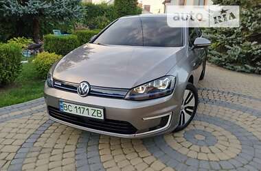 Хэтчбек Volkswagen e-Golf 2015 в Львове