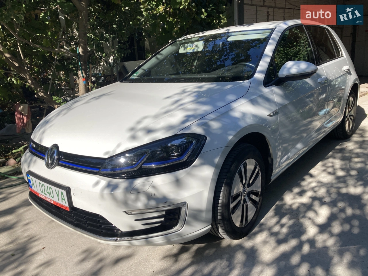 2017 Volkswagen Golf - мініатюра 36