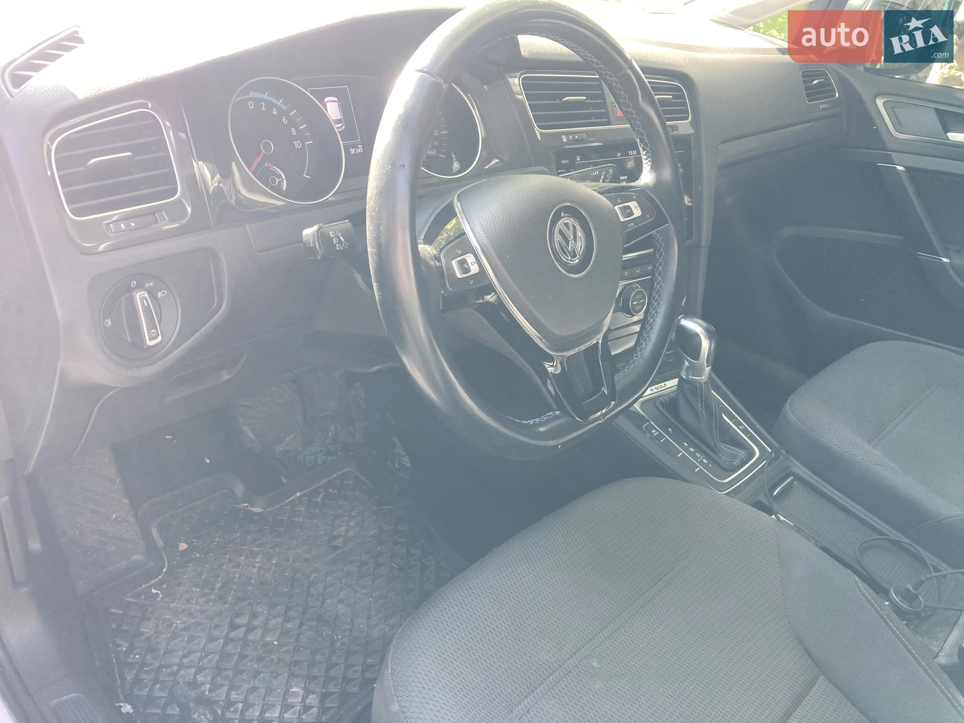 2018 Volkswagen Golf - мініатюра 4