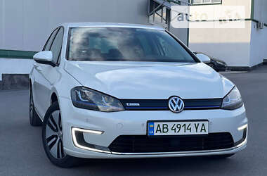 Хетчбек Volkswagen e-Golf 2014 в Вінниці