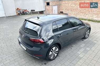 Хетчбек Volkswagen e-Golf 2020 в Львові