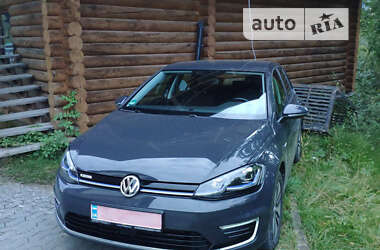 Хэтчбек Volkswagen e-Golf 2020 в Виннице