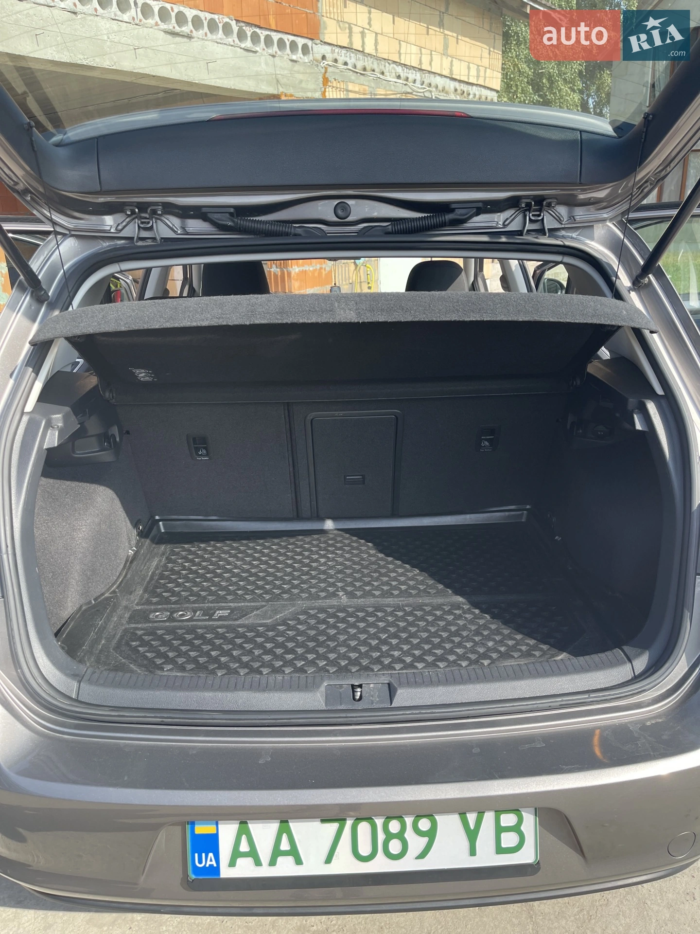 2015 Volkswagen Golf - мініатюра 11
