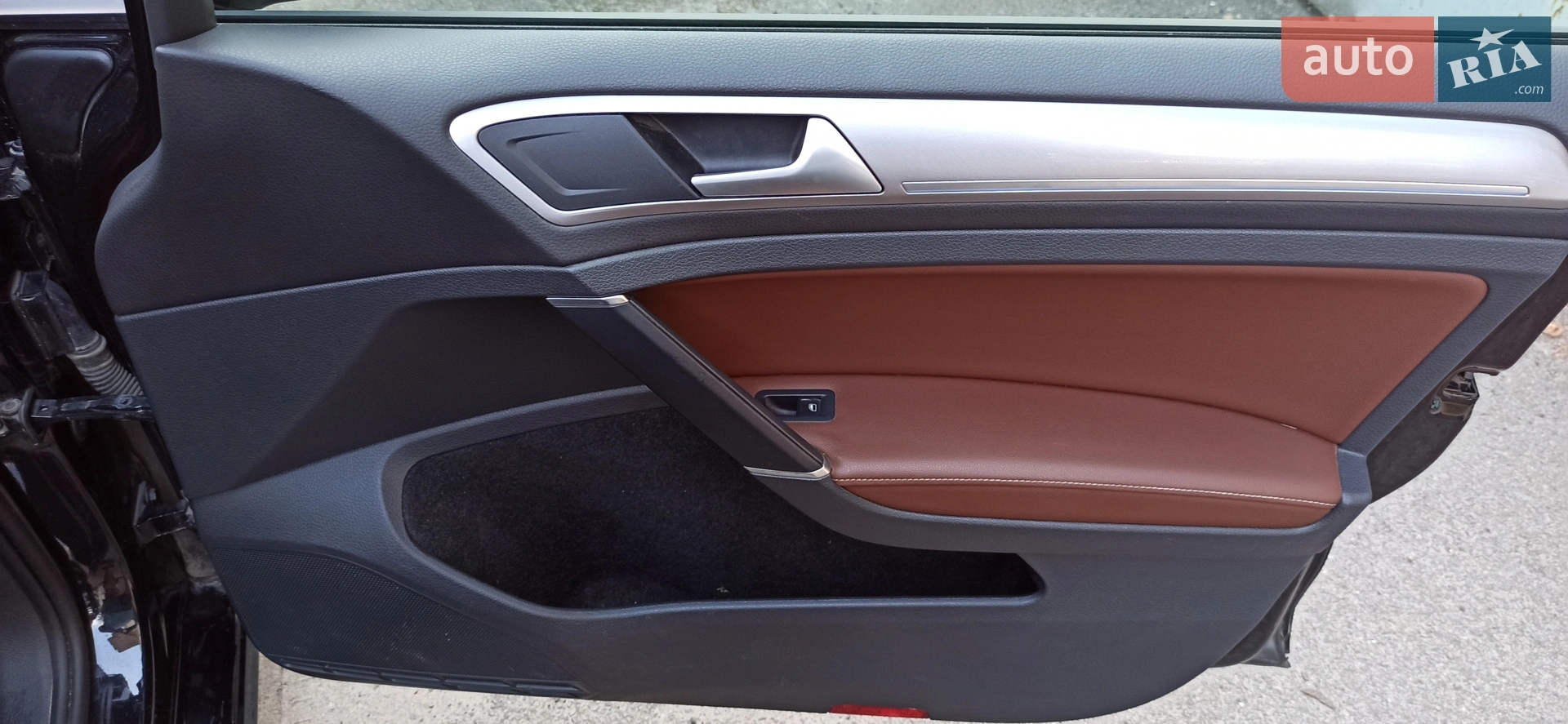 2014 Volkswagen Golf - мініатюра 21
