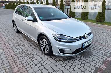 Хэтчбек Volkswagen e-Golf 2019 в Ивано-Франковске