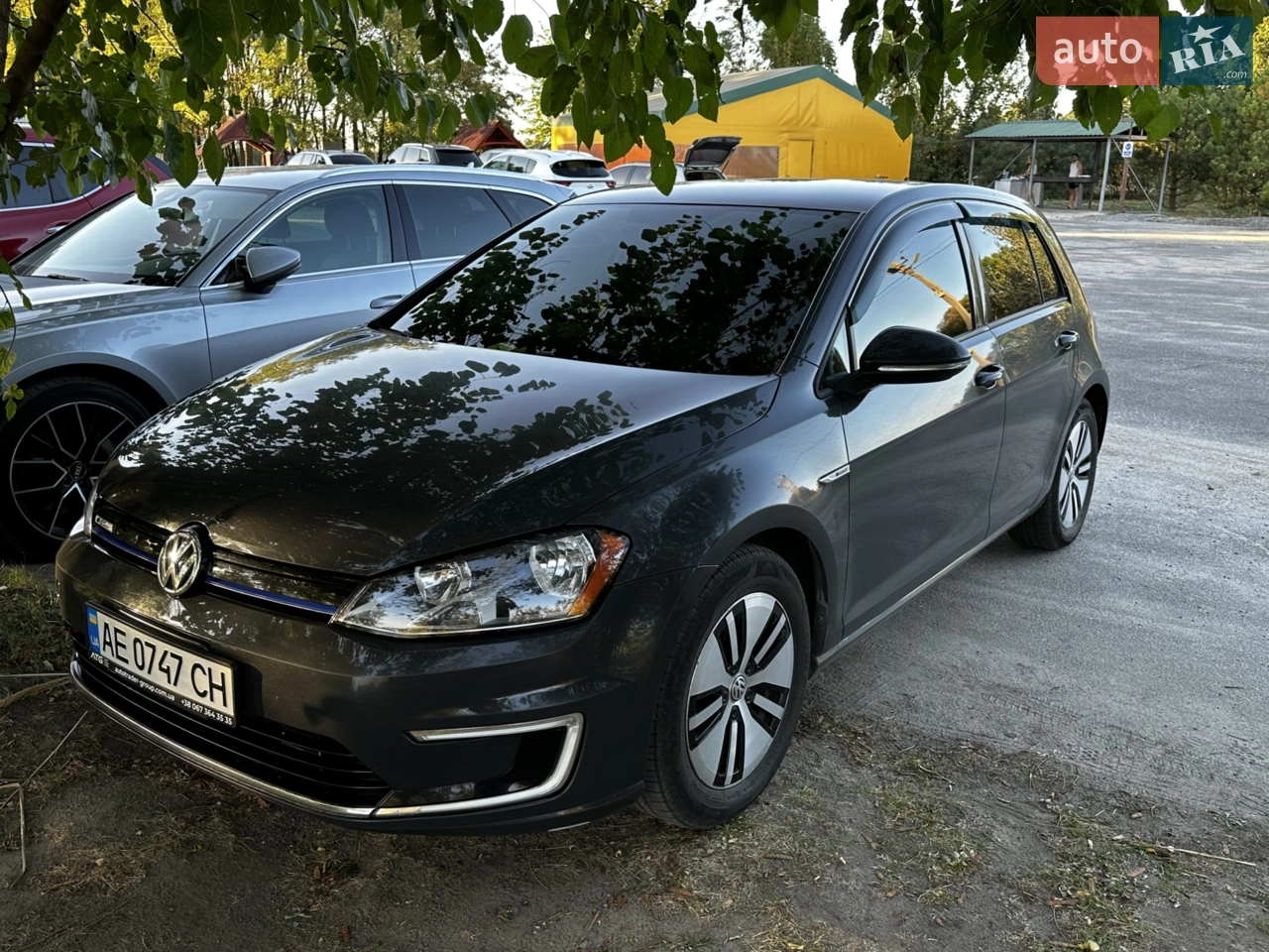 2017 Volkswagen Golf - мініатюра 12