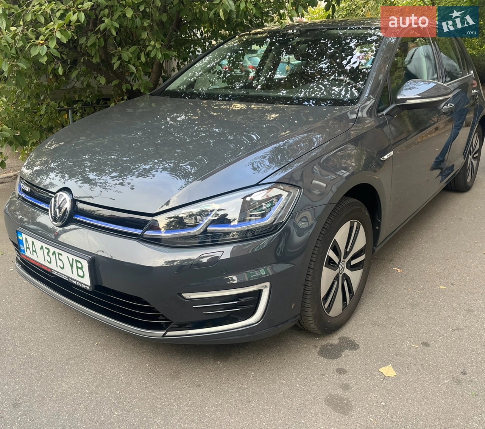 2020 Volkswagen Golf - мініатюра 5