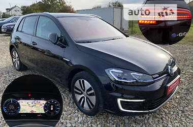 Хэтчбек Volkswagen e-Golf 2019 в Львове