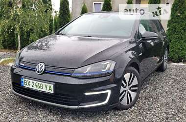 Хетчбек Volkswagen e-Golf 2014 в Кам'янець-Подільському