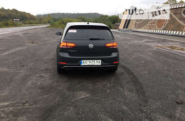 Хэтчбек Volkswagen e-Golf 2020 в Мукачево