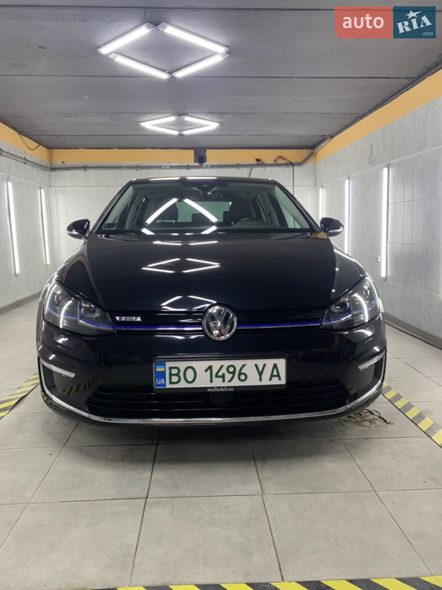 2018 Volkswagen Golf - мініатюра 4
