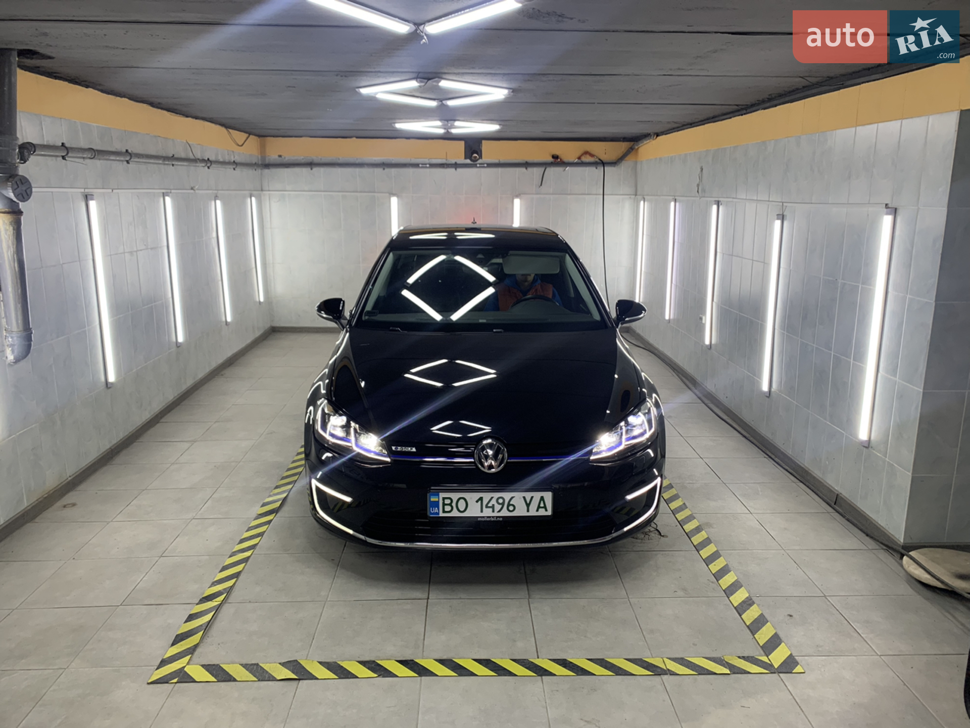 2018 Volkswagen Golf - мініатюра 13