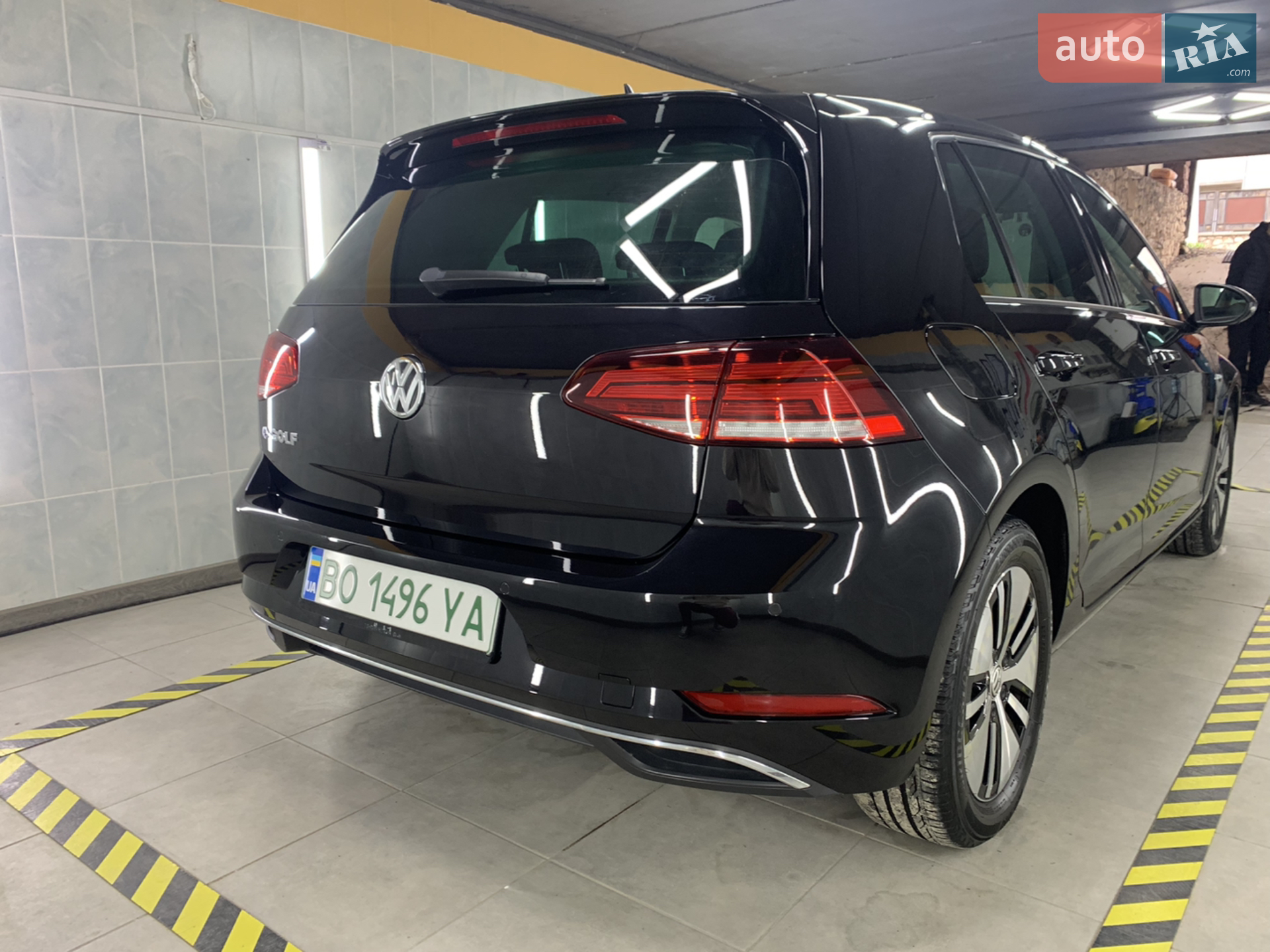 2018 Volkswagen Golf - мініатюра 8