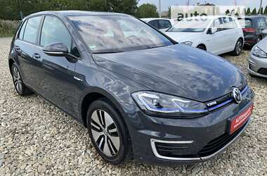 Хетчбек Volkswagen e-Golf 2020 в Львові