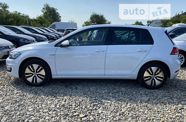 Хетчбек Volkswagen e-Golf 2020 в Львові