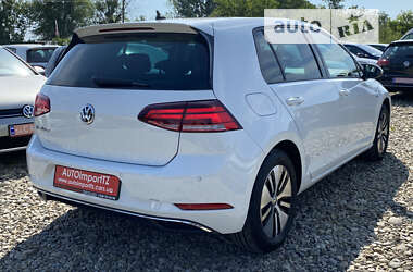 Хетчбек Volkswagen e-Golf 2020 в Львові