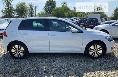 Хетчбек Volkswagen e-Golf 2020 в Львові