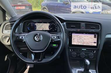 Хетчбек Volkswagen e-Golf 2020 в Львові